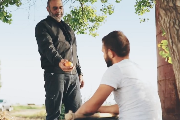 A Testimony from Nazareth - Wisam's Story