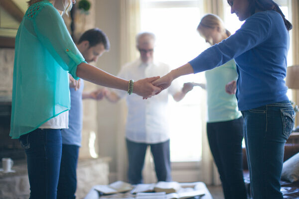 Prayer and Finishing the Mission