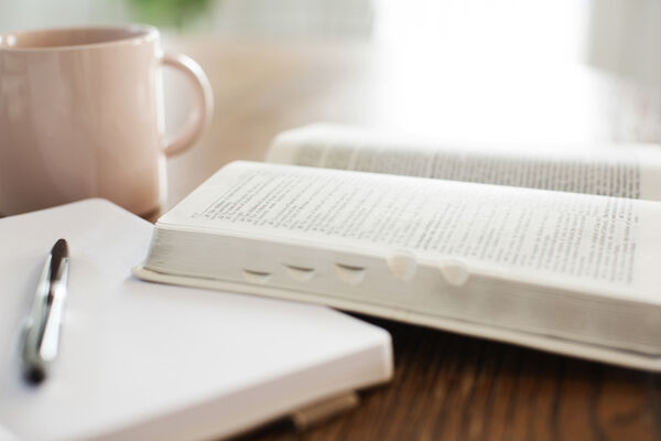 Five Specific Ways to Grow Your Walk with God this New Year!