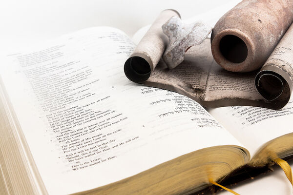 Why the Bible is Historically Reliable!