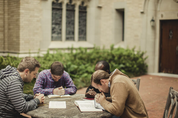 Needed: Men of Prayer