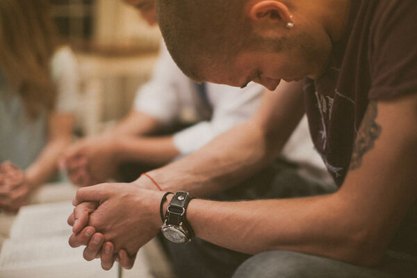 Praying for the Lost