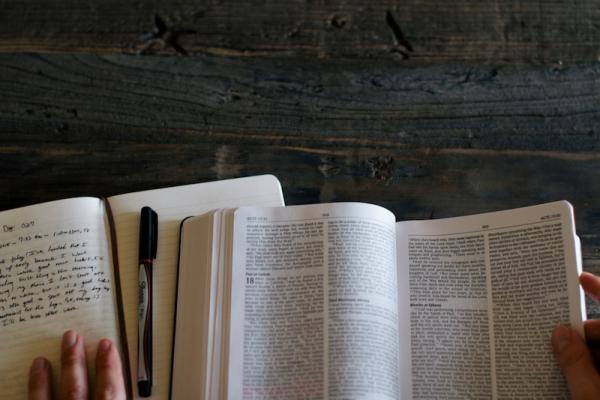 Church 101: How to Read the Bible and have your Devotions