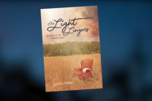 As Light Lingers: Basking in the Word of God