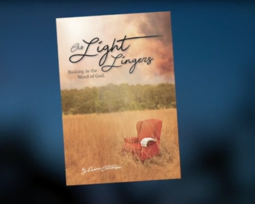 As Light Lingers: Basking in the Word of God