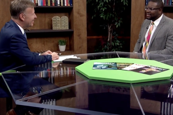 The Transforming Power of Prayer