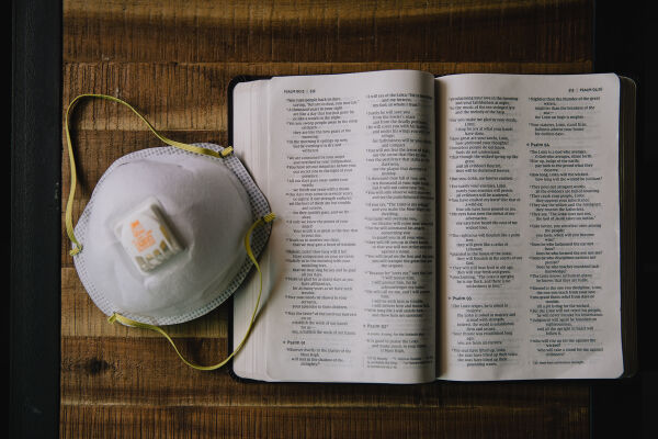 Four Things People of God should know in a Pandemic