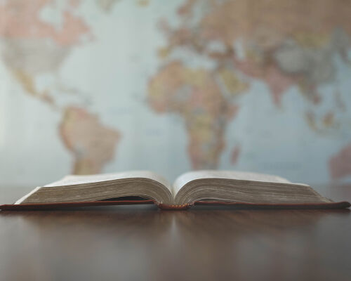 Bible Quiz - What is our Mission?