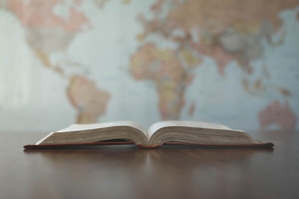 Bible Quiz - What is our Mission?