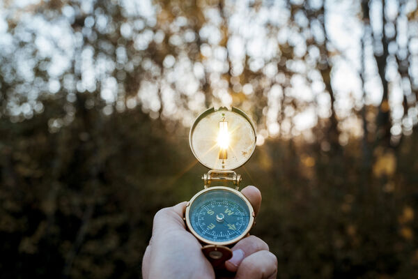 The Blueprint: God's GPS