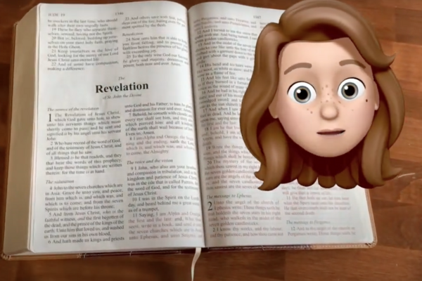 Revelation for Kids with Gabrielle