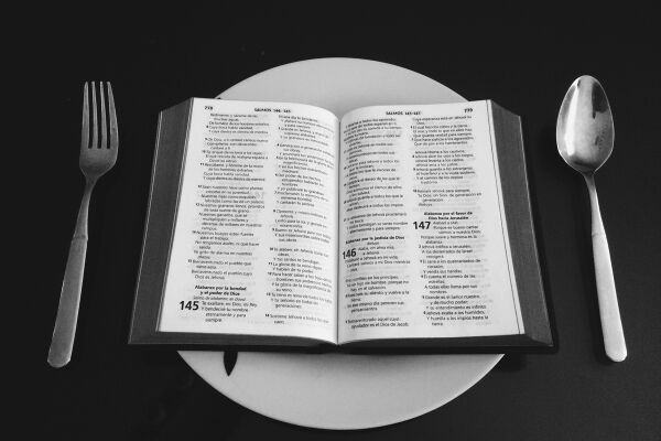 Feasting on the Word, Persisting in Prayer, & Power for Witnessing!