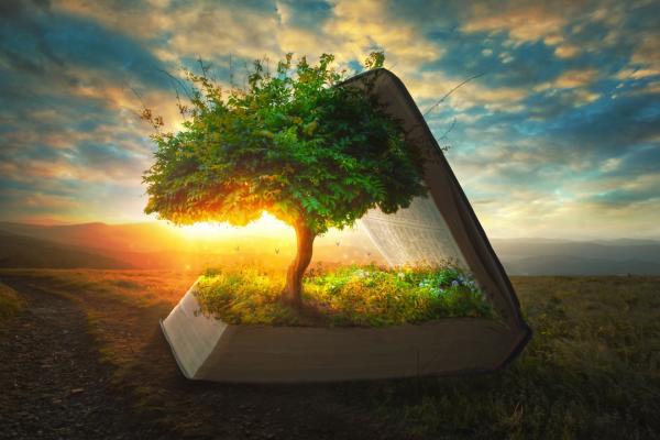 Day 16 - The Word - Living-Giving (May 18)