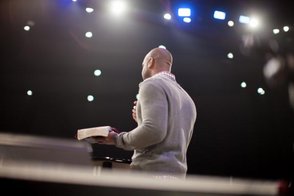 Day 18 - The Charge to Preach the Word (May 20)