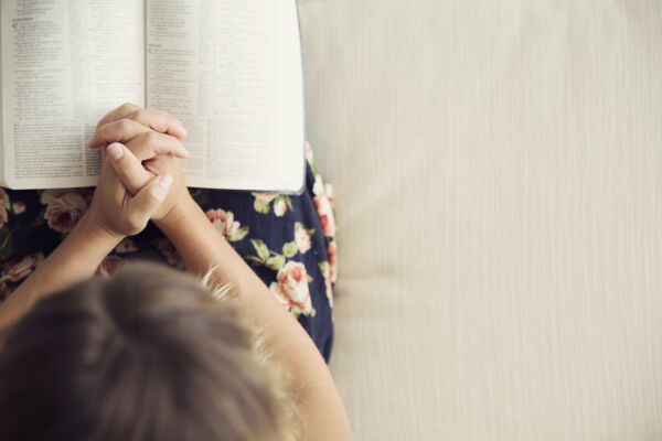Day 27 - Filled by the Word