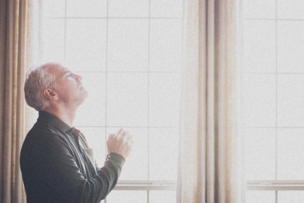 Day 4 - 40 Days of Prayer and My Brother Alan (May 6)