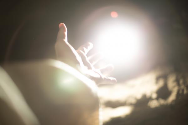 Day 8 - You are the Light (May 10)