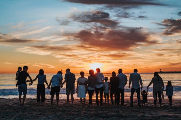 Day 9 - Reaching Your Family (May 11)