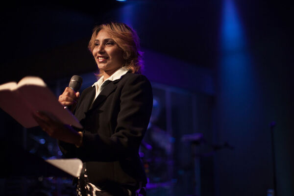 Transformed by God’s Love