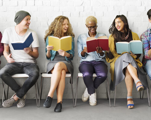 Online Bookshelf - Recommended Reading
